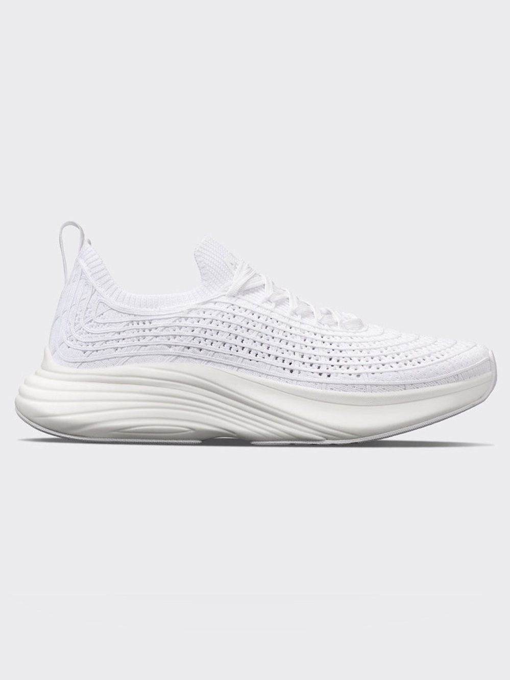 APL Women’s Techloom Zipline in White